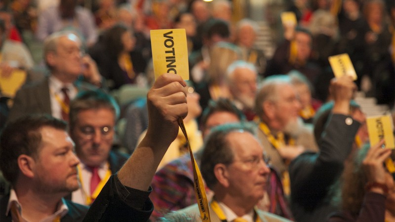 Lib Dems call for end to religious discrimination in faith school admissions